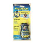 AQUACHEK JAUNE CHLORE 4 EN 1