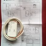 Wi-Fi interface Mitsubishi