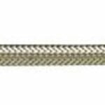 Flexible tresse inox femelle-femelle 3/8" longueur 1000 mm