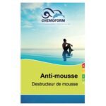 Anti-mousse bidon de 1L - CHEMOFORM