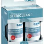 Nettoyeur de résines STERICLEAN adoucisseur 2 x 125 mL