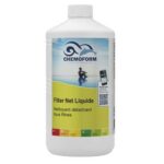 Nettoyant détartrant filtres flacon de 1 L - CHEMOFORM