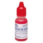 Recharge rouge phénol pour kit analyse TK
