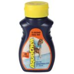 Bandelettes AQUACHEK test oxygène actif TAC bouteille de 50