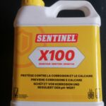 Inhibiteur Sentinel X100