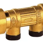 Clapet antipollution EA 251 diamètre 15 filetage 3/4