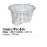 Panier skimmer Pentair lesté