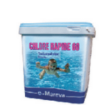 Chlore rapide 60 - 5kg