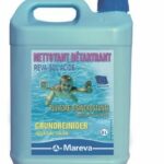 Nettoyant Sol et Parois - reva-sol Acide 5L