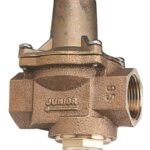 Réduction de pression d'eau 7bis femelle-femelle diamètre 3/4"