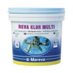 REVA KLOR MULTI 250G  5KG  88,71% ATCC