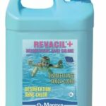 REVACIL  Désinfectant sans chlore 5 L