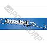 RESSORT DYNANOMETRIQUE OEILLETS