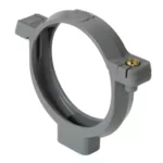 COLLIER A BRIDE INSERT P.7/150 D.63 GRIS