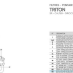 JOINT TORIQUE COUPOLE 81/2 (21.5CM) FILTRE SR NM