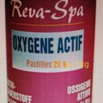 Oxygéne actif pastilles 50g 1 kg