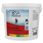 PH  MINUS GRANULES 5 KG