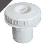 PRISE DE BALAI BETON AVEC COUVERCLE RB-312