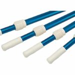 Manche TELESCOPIQUE gris 2,4/4,8M