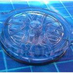 COUVERCLE + JOINT POMPE KRIPSOL/KSEVO