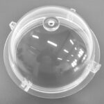 COUVERCLE TRITON 8,5" 1 TROU LISSE