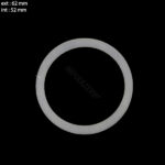 JOINT SILICONE OPTIQUE 35/75W