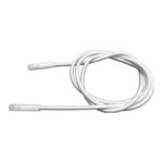 Sandow Ø6 mm 2 embouts lg 1.50 m - blanc