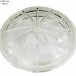 COUVERCLE TRANSPARENT SMG/PROPURE