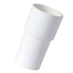 Embout pour tuyau flottant renforcé diam 38/40