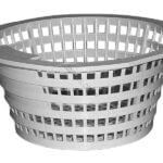 PANIER SKIMMER HORS SOL