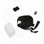 ENSEMBLE SANGLES + ATTACHES (X8) C/24