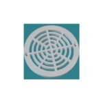 Grille de bonde de fond Weltico