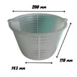 PANIER SKIMMER POOL S - 1215210