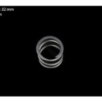 Ressort de vanne Praher 1"1/2 - 2"