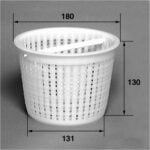 Panier de skimmer avec anse BWT