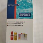 TROUSSE CHLORE/ph/Brome réactifs liquide