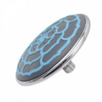 Pommeau de douche solaire Grand pommeau