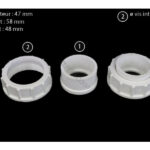 UNION 1POU 1/2 LAC 16-18-24A-30A LES 2