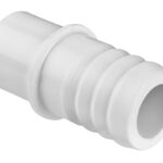 Adaptateur 1/2" M vers 3/4" M+ cannelé