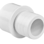 Adaptateur 1" M ou 3/4" F vers 1" M+ cannelé vers 1¨¨ M