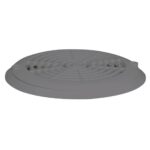 Bride, grille et joint / BL211-BB210, gris, BWT