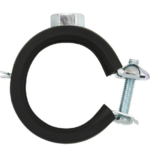 Collier isolé 1 vis  - 59.63