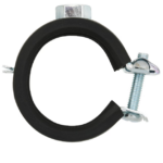 Colliers fixation, filetage de raccord M8 26-28 mm/3/4pouces