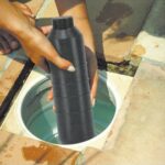 Dispositif anti-gel pour skimmer fileté 1''1/2 - 2''