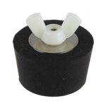 Bouchon d'hivernage à vis papillon diamètre 1'' 1/2