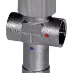 Mitigeur thermostatique CALEFFI 1/2 30-48°C