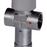 Mitigeur thermostatique CALEFFI 3/4 40-60°C