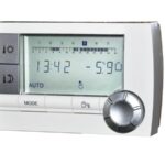 Commande à distance interactive filaire RS 400 - AD 257 - OERTLI - Régulation