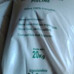 VERRE CLARIFILTRE 1/3 MM - 20 KG