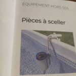 Skimmer de surface flottant